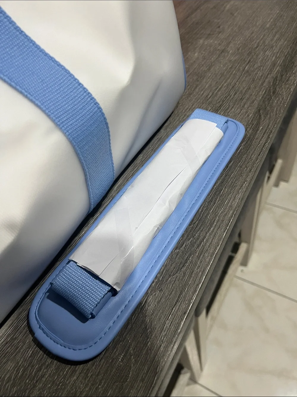 Drunk Elephant Trunk Duffel Bag